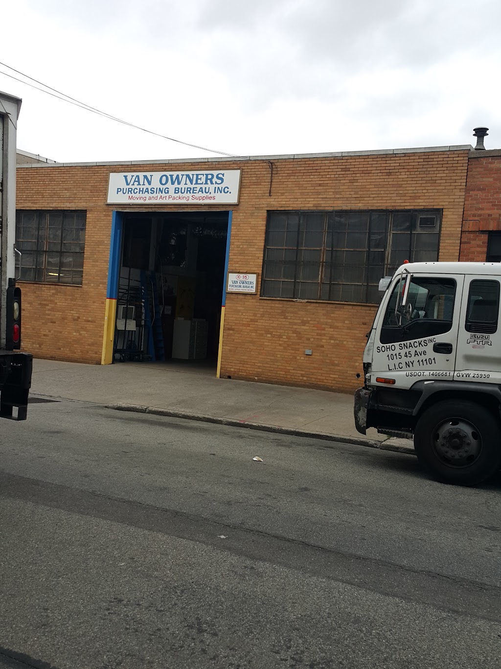 Van Owners Purchasing Bureau,Inc | 1035 45th Ave, Long Island City, NY 11101 | Phone: (718) 361-3077