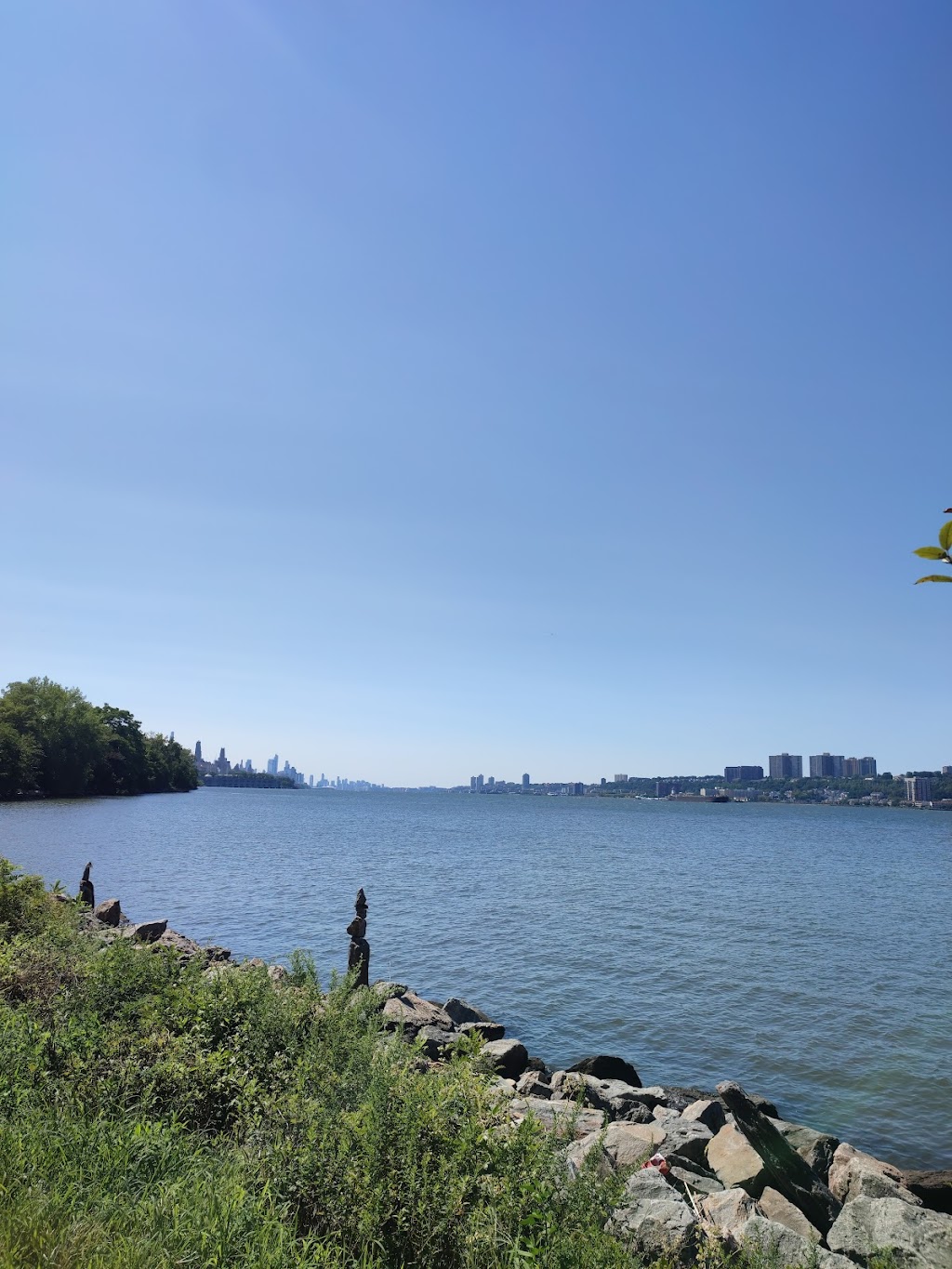 Fort Washington Park | Hudson River Greenway, New York, NY 10032 | Phone: (212) 639-9675