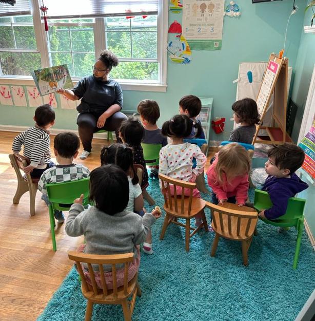 Little Dragon Early Learning Childcare | 6 Westminster Rd, Scarsdale, NY 10583 | Phone: (914) 826-0534