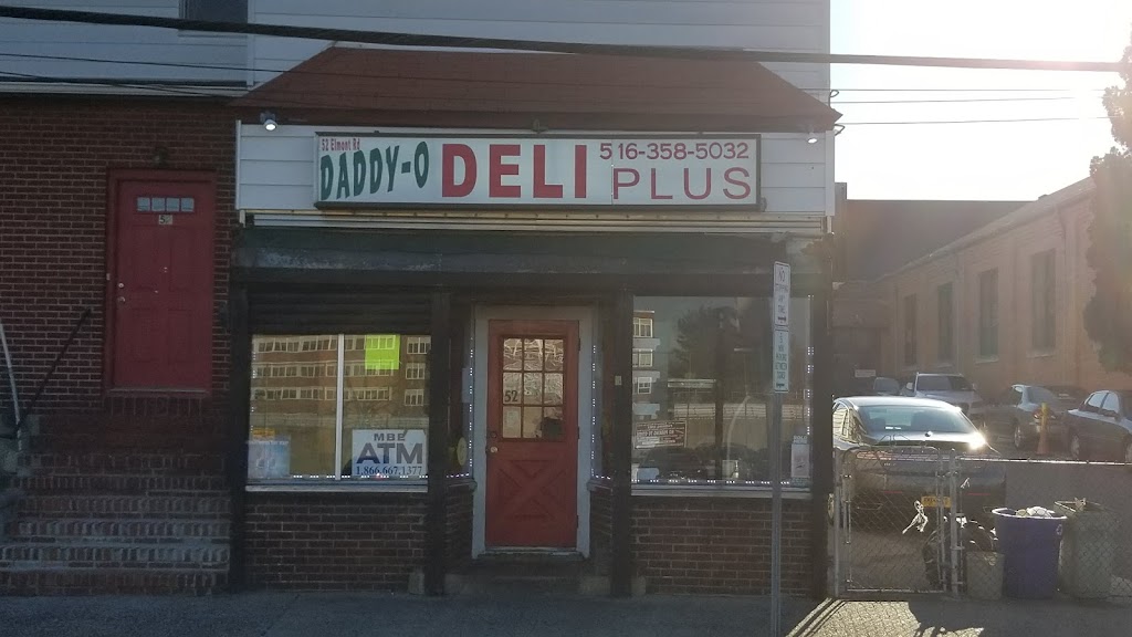 Deli Plus | 52 Elmont Rd, Elmont, NY 11003 | Phone: (516) 358-5032