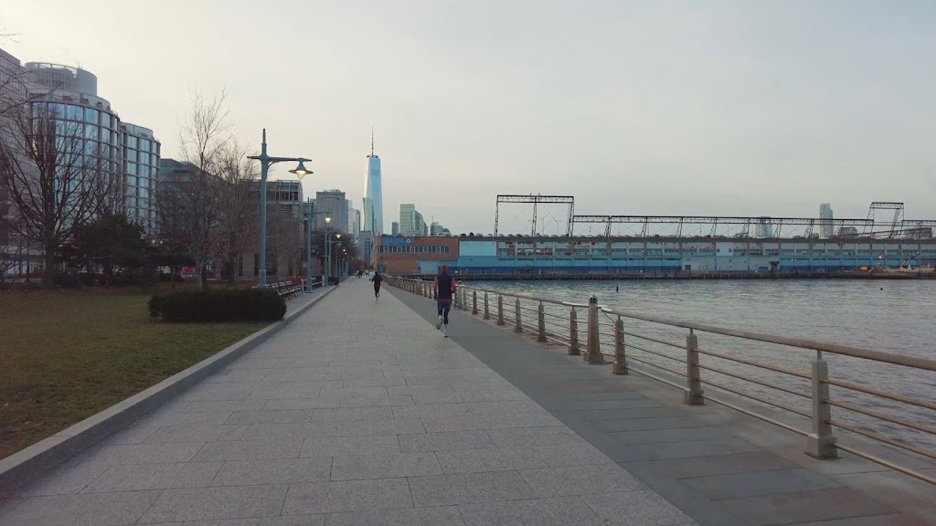 Hudson River Park Friends | 353 West St 2nd Floor, New York, NY 10013 | Phone: (212) 757-0981