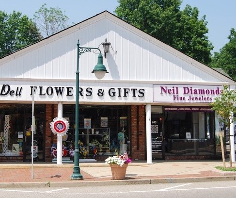 Neil Diamonds Fine Jewelers | 243 Kinderkamack Rd, Oradell, NJ 07649 | Phone: (201) 445-2313