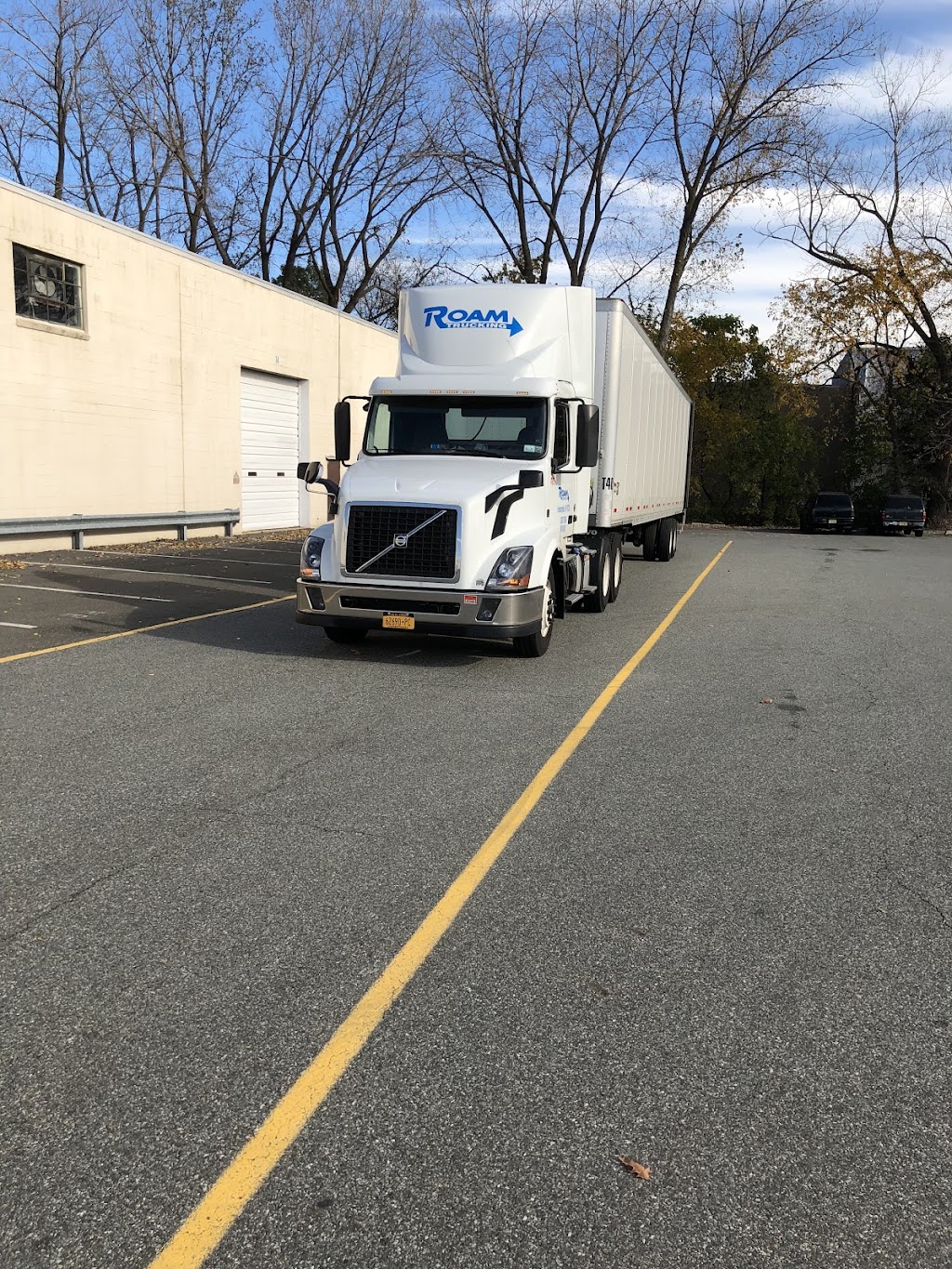 Roam Trucking Inc | 140 Carolyn Blvd, Farmingdale, NY 11735 | Phone: (631) 752-6000