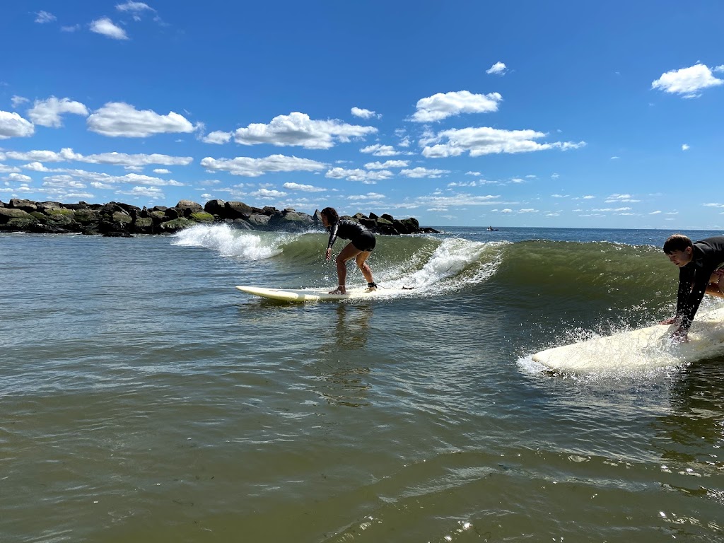 New York Surf School | 100 Beach 69th St, Queens, NY 11692 | Phone: (718) 916-5359