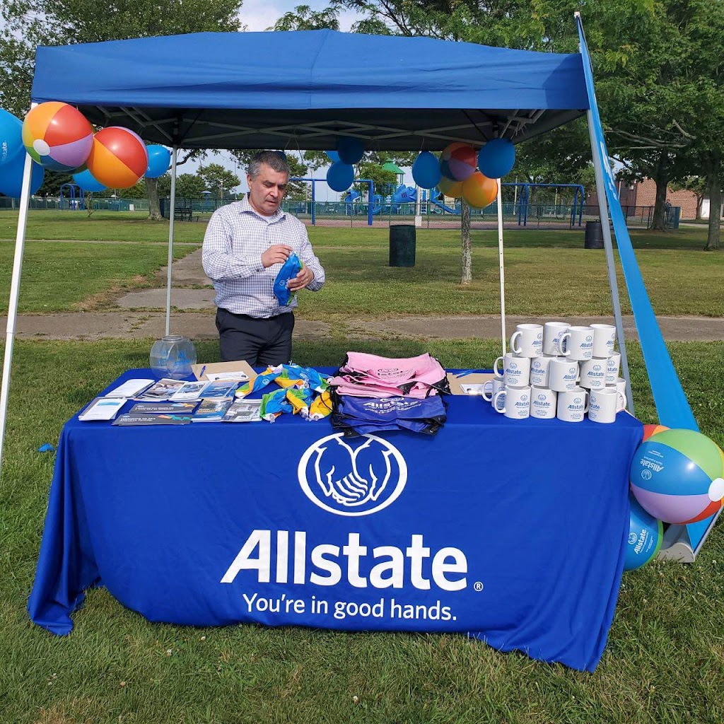 Mike Saadati: Allstate Insurance | 355 W Sunrise Hwy, Freeport, NY 11520 | Phone: (516) 539-9000