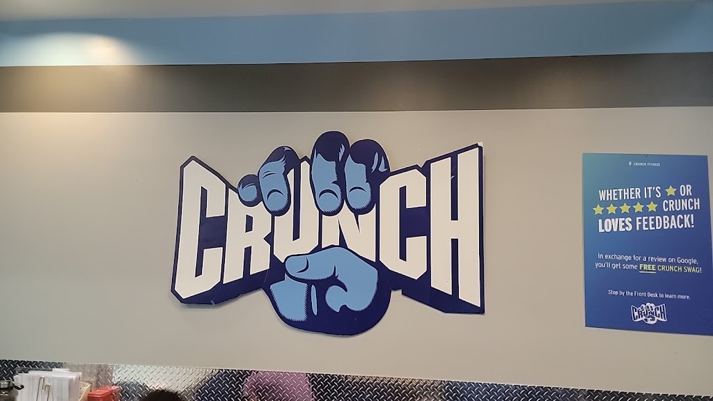 Crunch Fitness - Port Chester | 24 Waterfront Pl, Port Chester, NY 10573 | Phone: (914) 708-1600