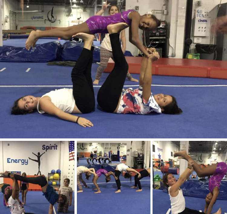 Farmingdale Gymnastics Academy | 121 Carolyn Blvd, Farmingdale, NY 11735 | Phone: (631) 393-6669