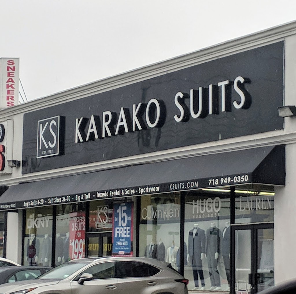 Karako Suits of 5 Towns | 252-18 Rockaway Blvd, Queens, NY 11422 | Phone: (718) 949-0350