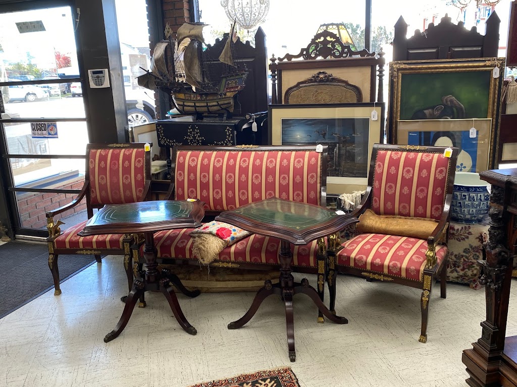 Echoes Antiques and Auction Gallery Inc. | 3823 Merrick Rd, Seaford, NY 11783 | Phone: (516) 764-1858