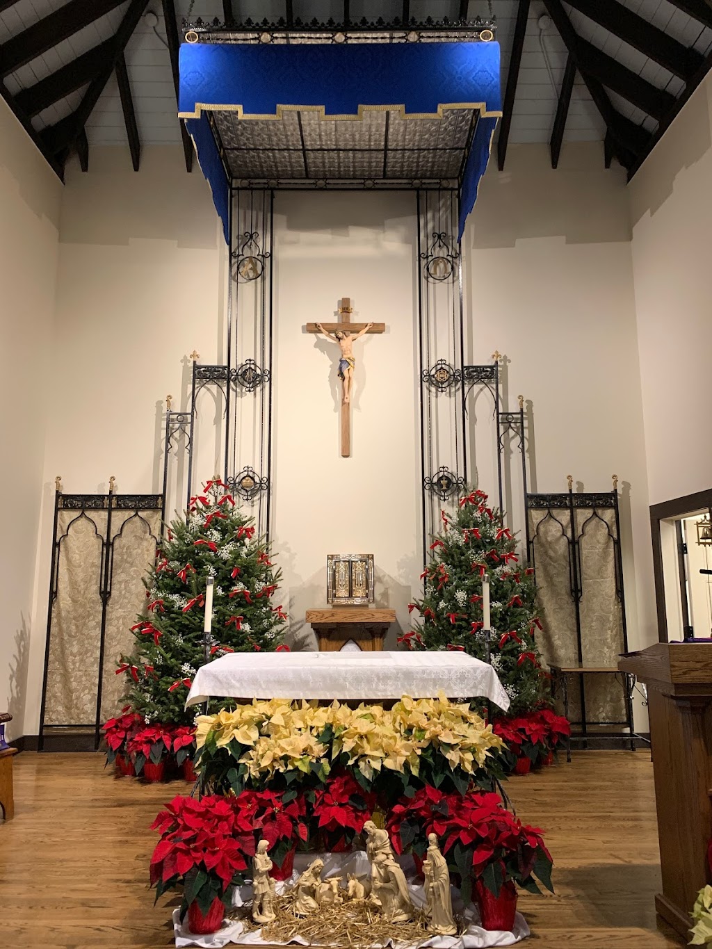 St. Mary of the Isle Roman Catholic | 315 E Walnut St, Long Beach, NY 11561 | Phone: (516) 432-0157