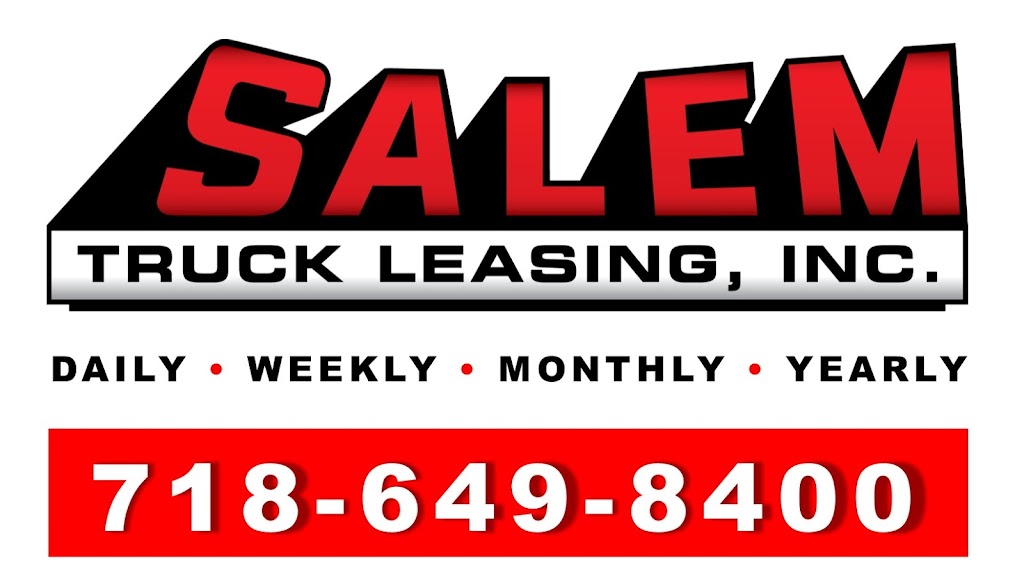 Salem Truck Leasing | 9505 Avenue D, Brooklyn, NY 11236 | Phone: (800) 447-2536