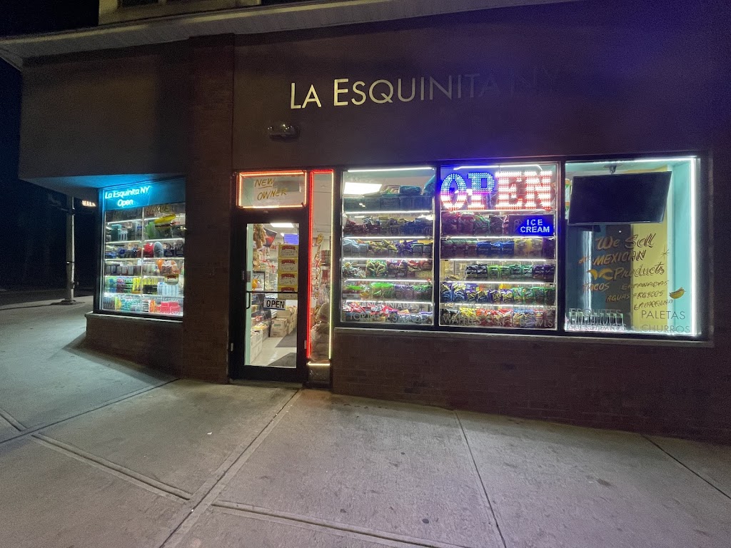 La Esquinita NY - New York Style Deli & Ice Cream | 164 Union Ave, New Rochelle, NY 10801 | Phone: (914) 740-3682