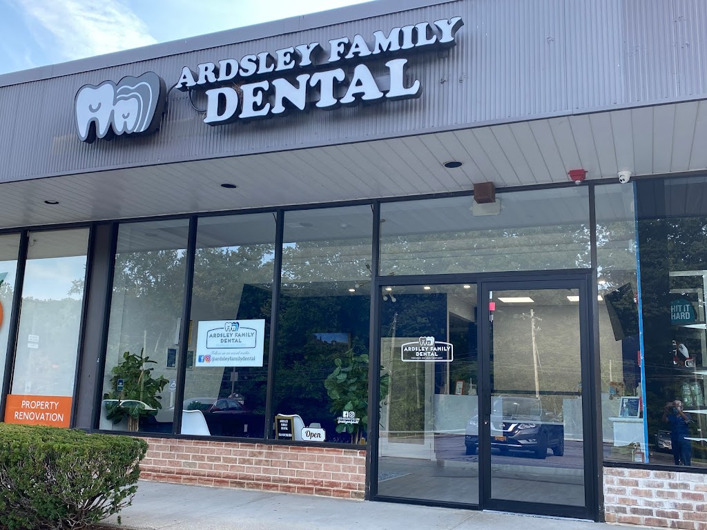 ARDSLEY FAMILY DENTAL | 907 Saw Mill River Rd, Ardsley, NY 10502 | Phone: (914) 246-0511