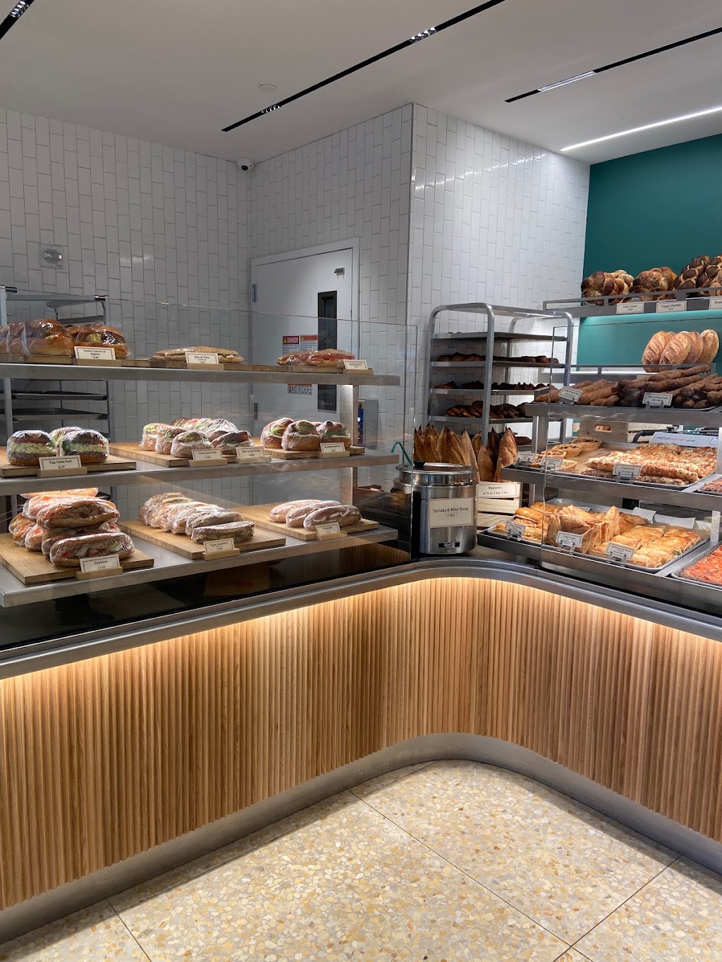 Breads Bakery | 1230 6th Ave, New York, NY 10020 | Phone: (212) 633-2253