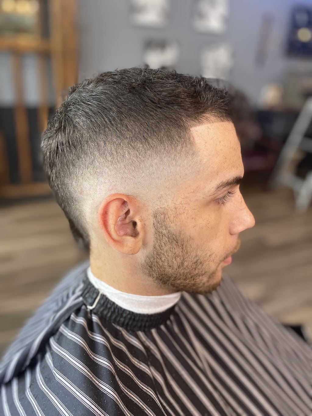 Mr Proper Barber | 1495 Hicksville Rd suite 4, Massapequa, NY 11758 | Phone: (516) 719-4100