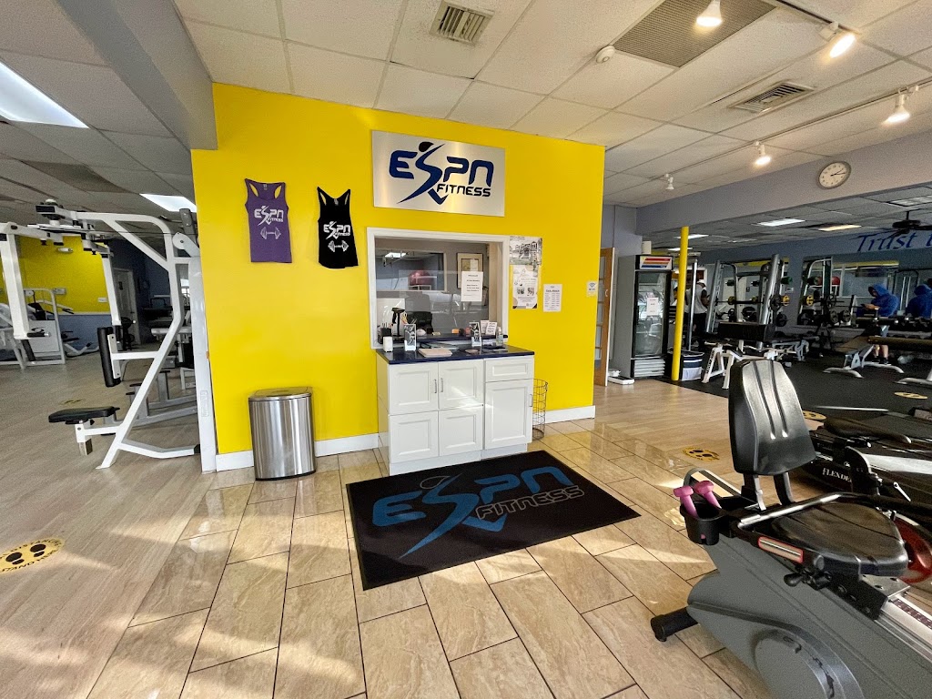 ESPN Fitness | 383 Long Beach Rd, Island Park, NY 11558 | Phone: (516) 869-4508