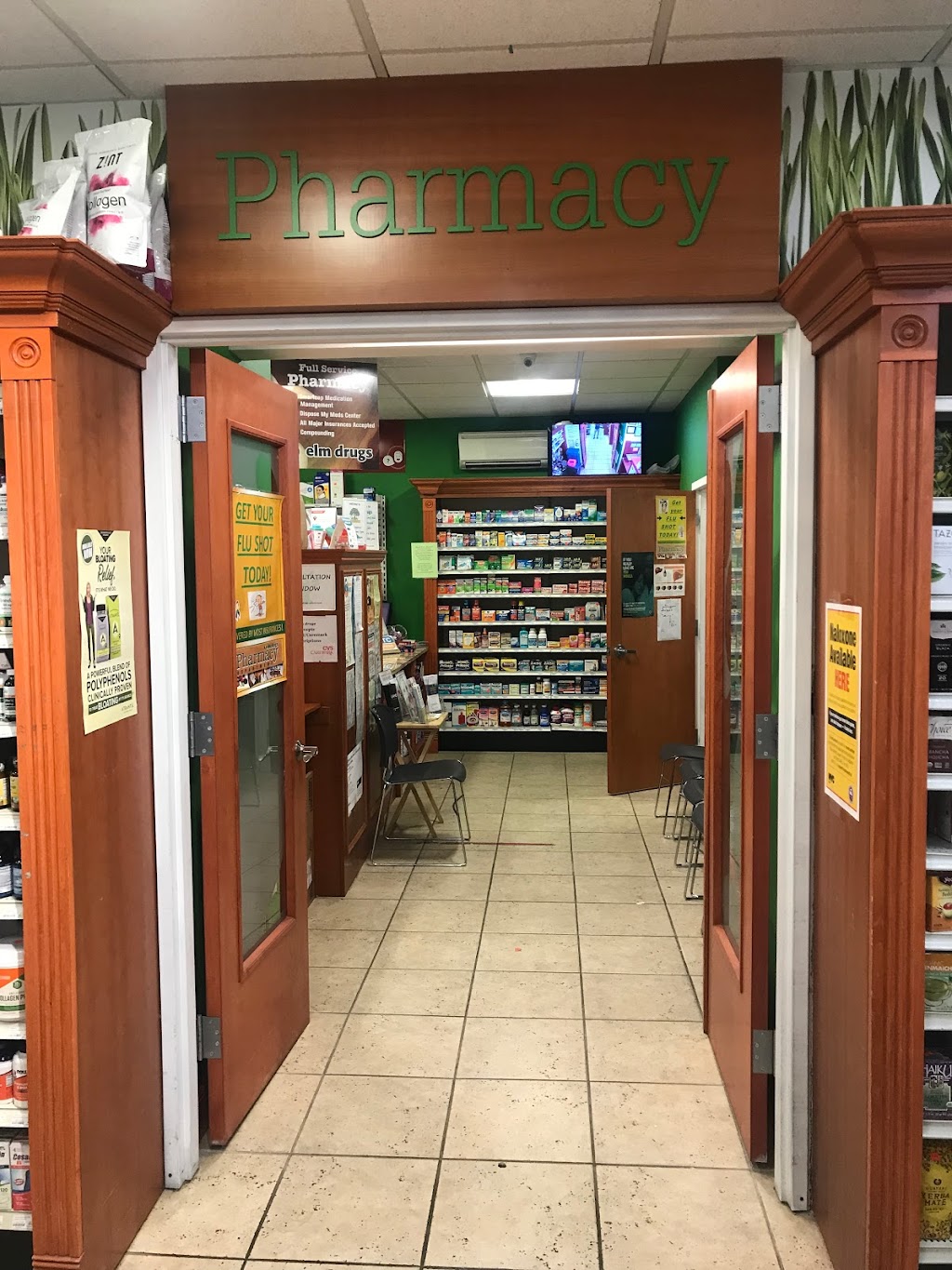 Elm Drugs | 56 7th Ave, New York, NY 10011 | Phone: (212) 255-6100