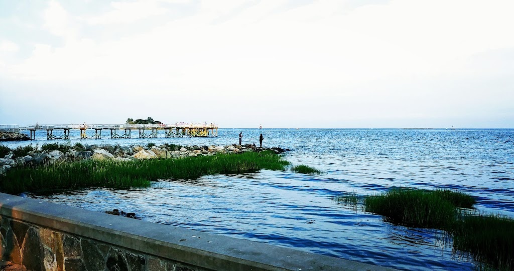 Captain William Clark Fishing Pier | 44 Calf Pasture Beach Rd, Norwalk, CT 06855 | Phone: (203) 854-3200