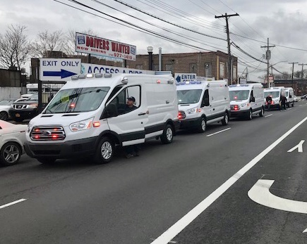 Specialty Fleet Services | 60 Engineers Ln, East Farmingdale, NY 11735 | Phone: (516) 349-7700