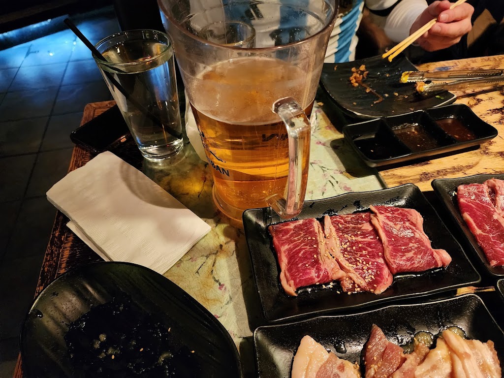 Gyu-Kaku Japanese BBQ | 34 Cooper Sq, New York, NY 10003 | Phone: (212) 475-2989