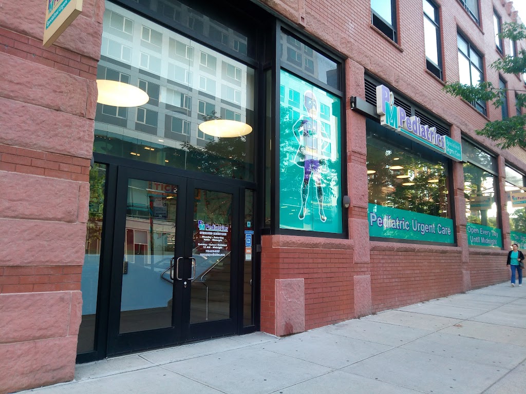 PM Pediatric Urgent Care | 240 Atlantic Ave, Brooklyn, NY 11201 | Phone: (718) 246-5437