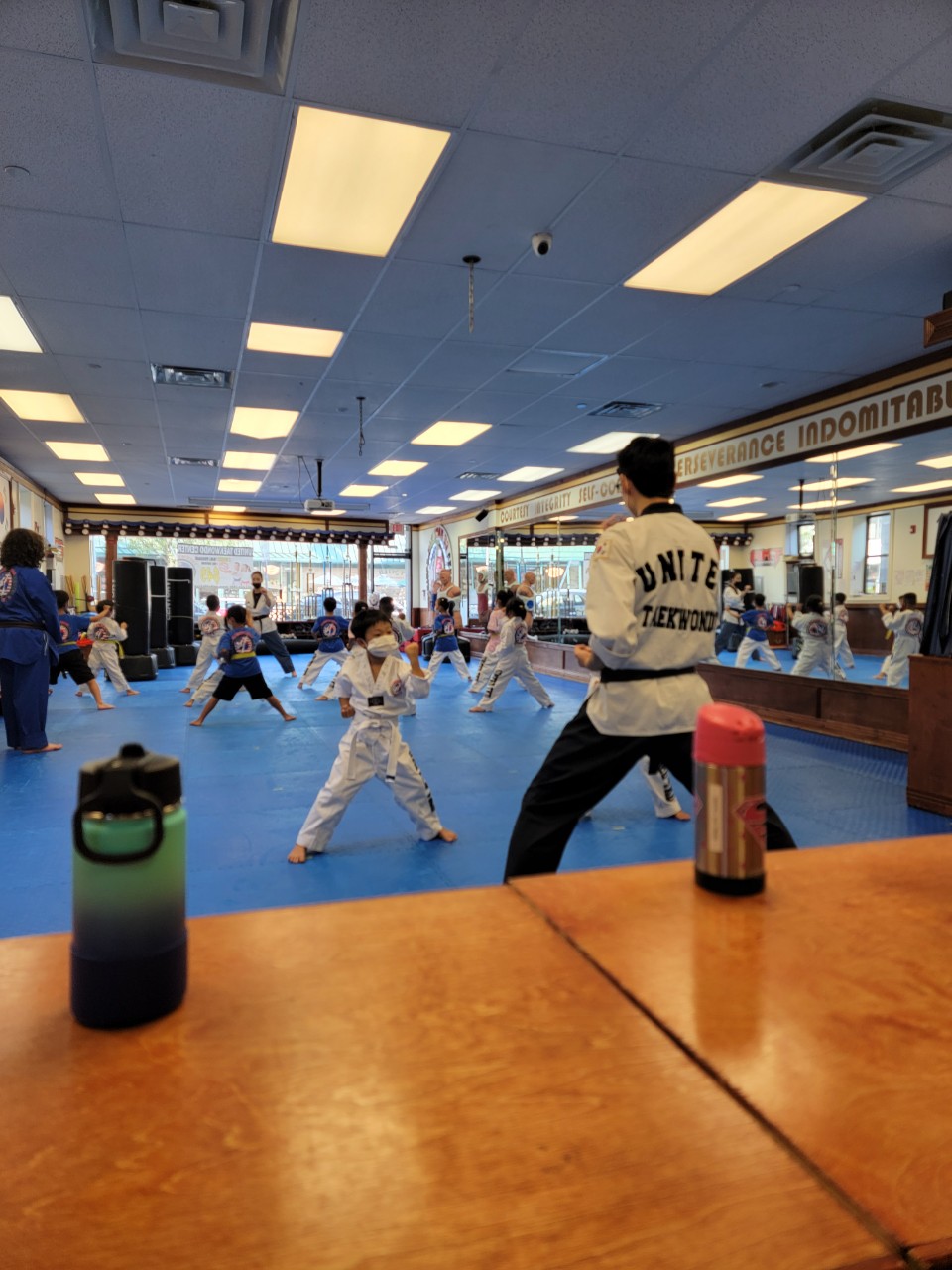 United Taekwondo Fort Lee, NJ | 1211 Anderson Ave, Fort Lee, NJ 07024 | Phone: (201) 224-7800