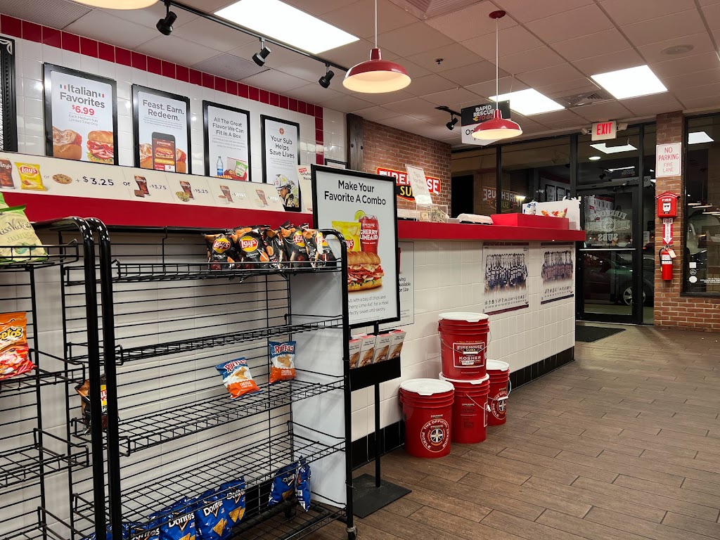 Firehouse Subs Hackensack Commons | 450 Hackensack Ave, Hackensack, NJ 07601 | Phone: (201) 880-8018