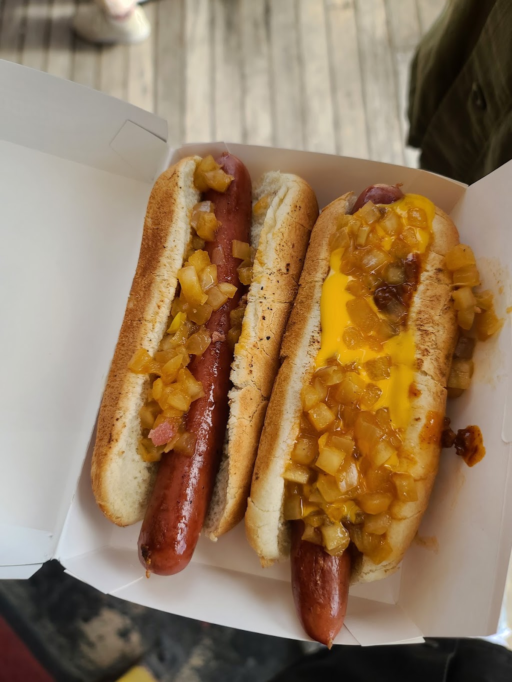 Nathans Famous, Coney Island Boardwalk | 1205 Riegelmann Boardwalk, 1205 Riegelmann Boardwalk, Brooklyn, NY 11224 | Phone: (718) 714-7207