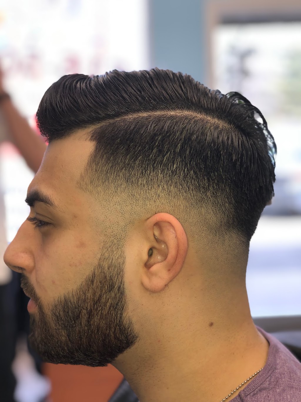 Deluxe Cuts Barbershop | 196 E Meadow Ave, East Meadow, NY 11554 | Phone: (516) 506-7570