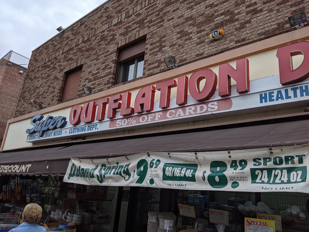 Super Outflation Discount | 7315 15th Ave, Brooklyn, NY 11228 | Phone: (718) 232-7871