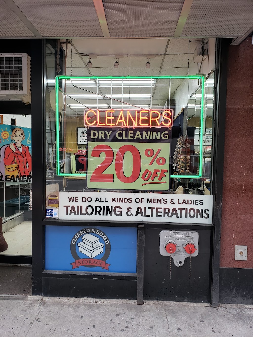 Empire Cleaners & Dyers | 425 2nd Ave, New York, NY 10010 | Phone: (212) 532-2752