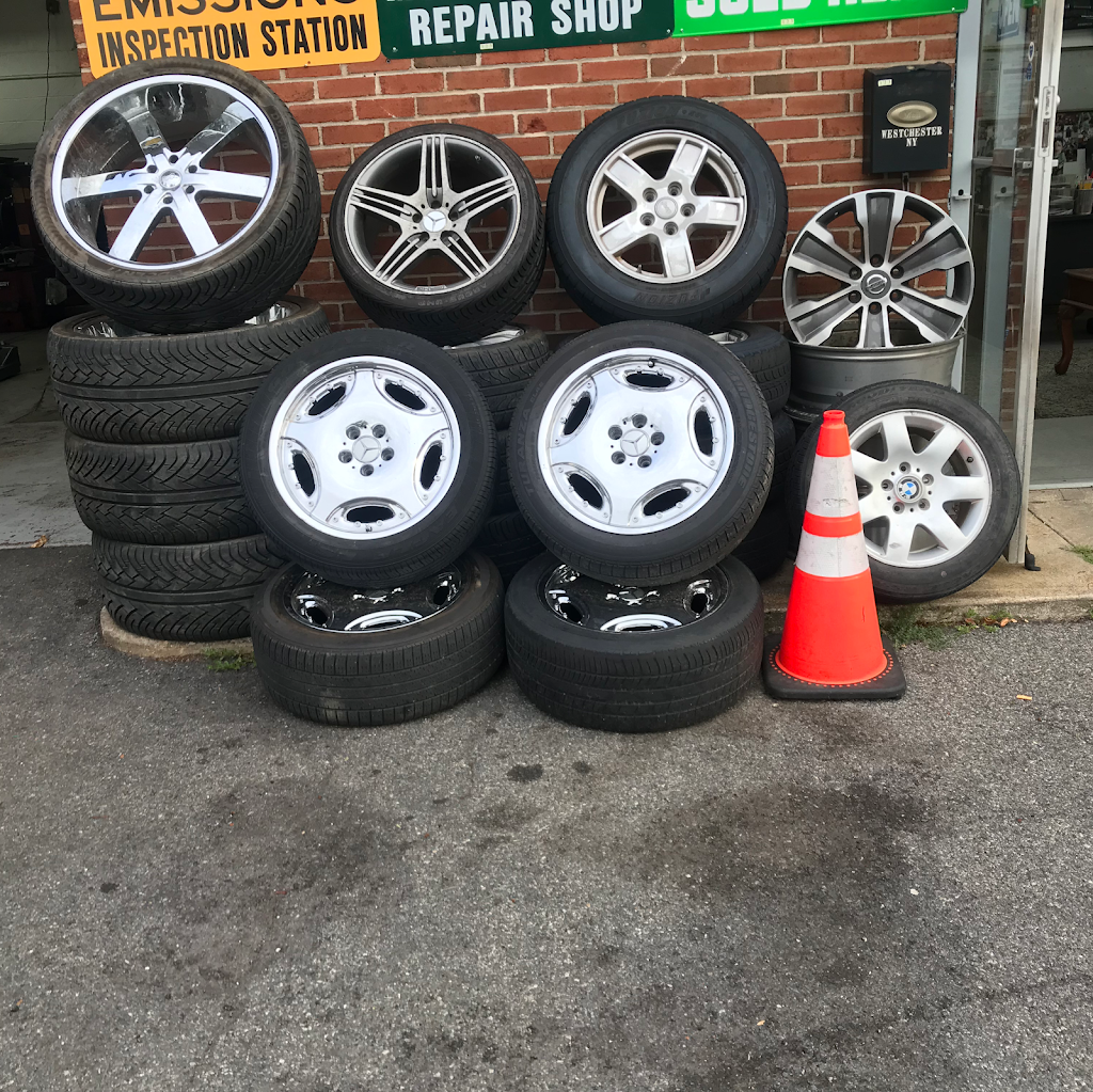 LOCKWOOD AUTO REPAIR INC | 123 Lockwood Ave, Yonkers, NY 10701 | Phone: (914) 969-3463