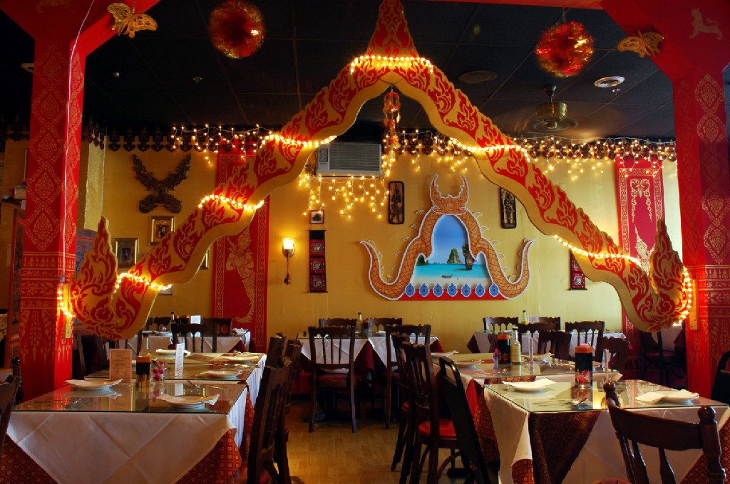 Kwan Thai | 22 E Central Ave, Pearl River, NY 10965 | Phone: (845) 735-5906