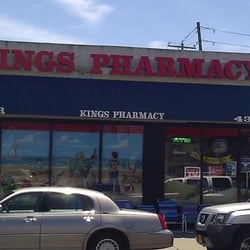 Kings Pharmacy | 1054 W Beech St, Long Beach, NY 11561 | Phone: (516) 431-4455