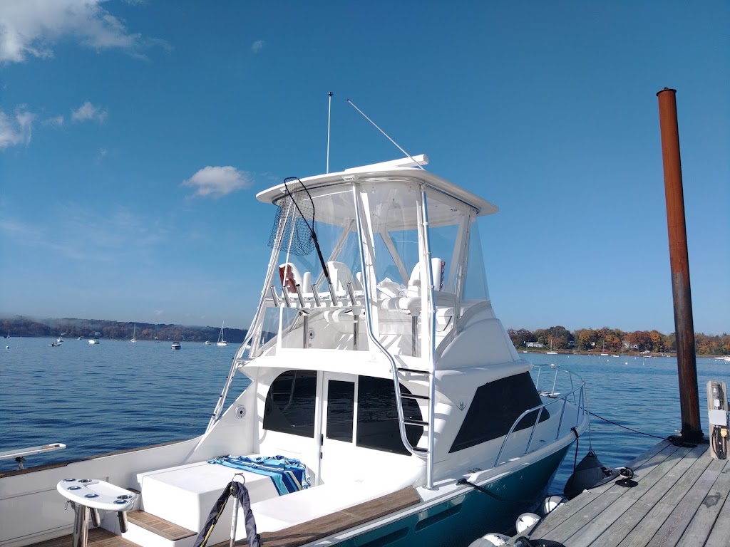 Custom Marine Canvas | 22 Hamilton Ave, Oyster Bay, NY 11771 | Phone: (516) 624-0247