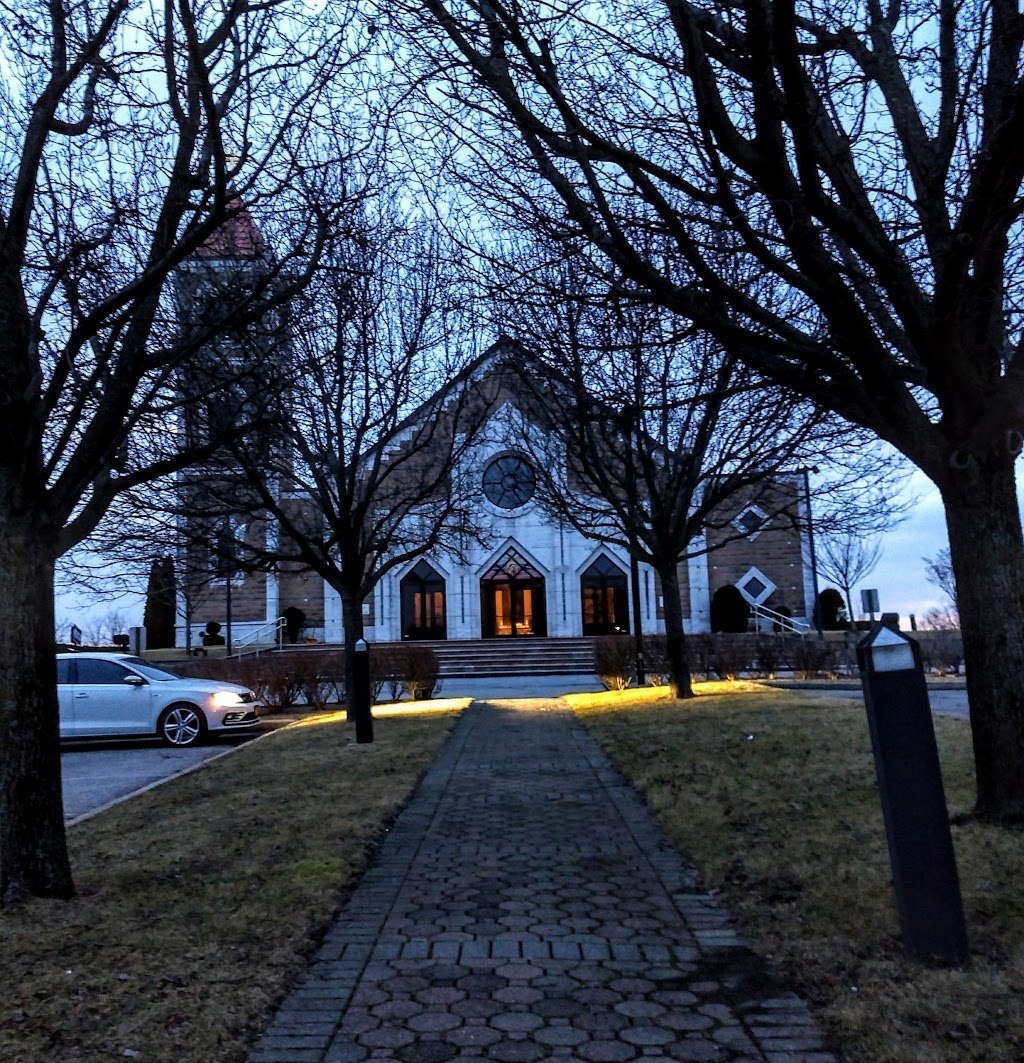 Our Lady of Shkodra - Albanian RC Church | 361 W Hartsdale Ave, Hartsdale, NY 10530 | Phone: (914) 761-3523