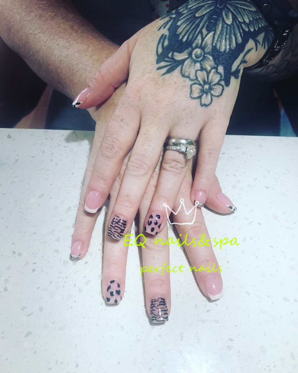 EQ Nails & Spa | 5650 # D, Merrick Rd, Massapequa, NY 11758 | Phone: (516) 797-0480