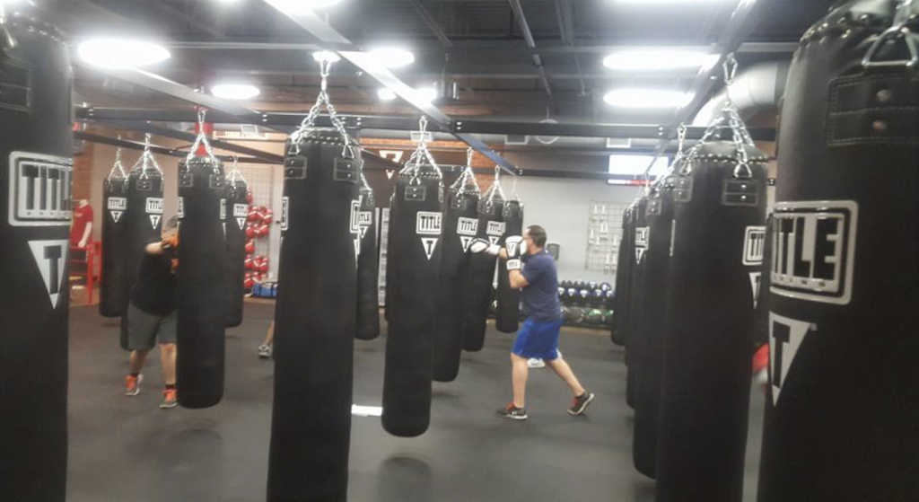 TITLE Boxing Club Ardsley | 901 Saw Mill River Rd, Ardsley, NY 10502 | Phone: (914) 479-5333