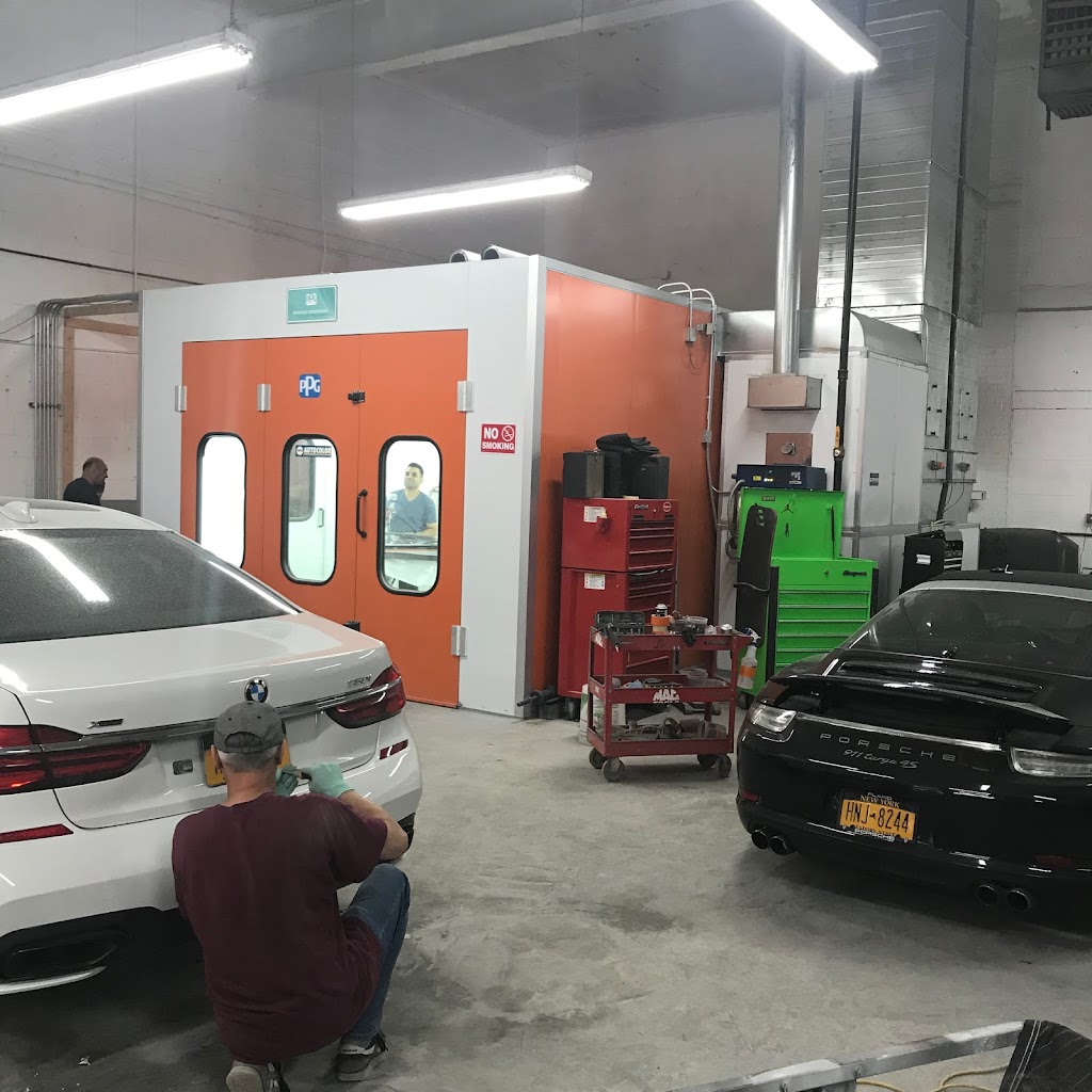 Elite Auto Body | 2514 W 3rd St, Brooklyn, NY 11223 | Phone: (718) 512-2231