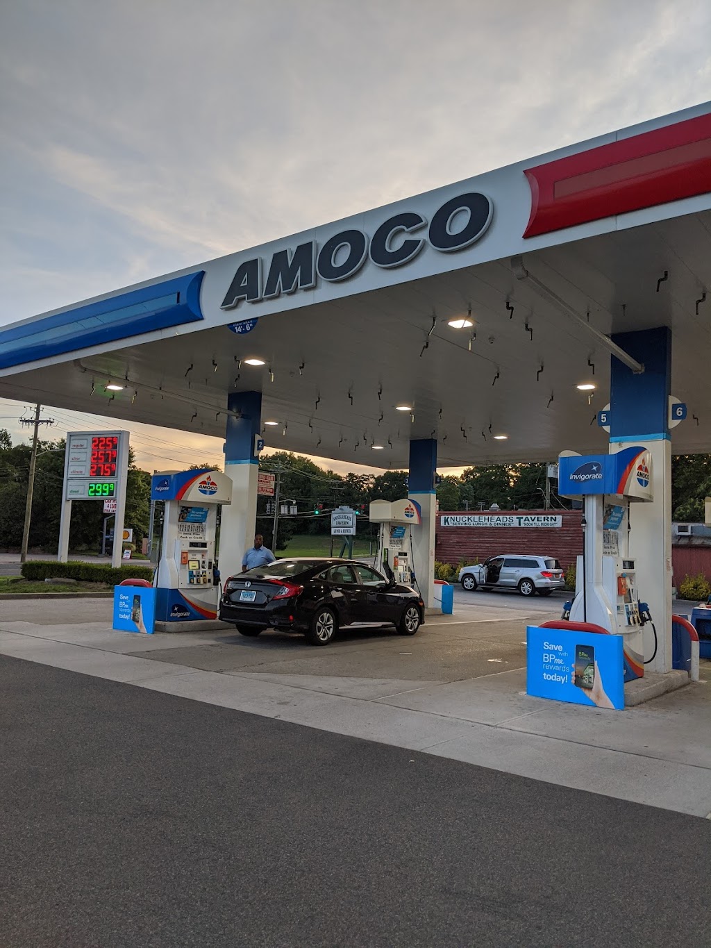 Amoco | 4394 Boston Post Rd, Village of Pelham, NY 10803 | Phone: (914) 999-8064