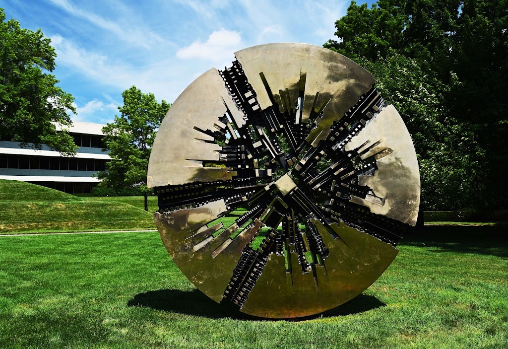 Donald M Kendall Sculpture Gardens | 700 Anderson Hill Rd, Purchase, NY 10577 | Phone: (914) 253-3150