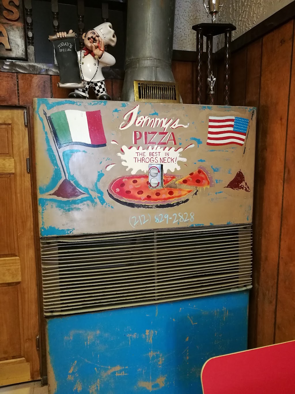 Tommys Pizza | 4033 E Tremont Ave, Bronx, NY 10465 | Phone: (718) 829-2828