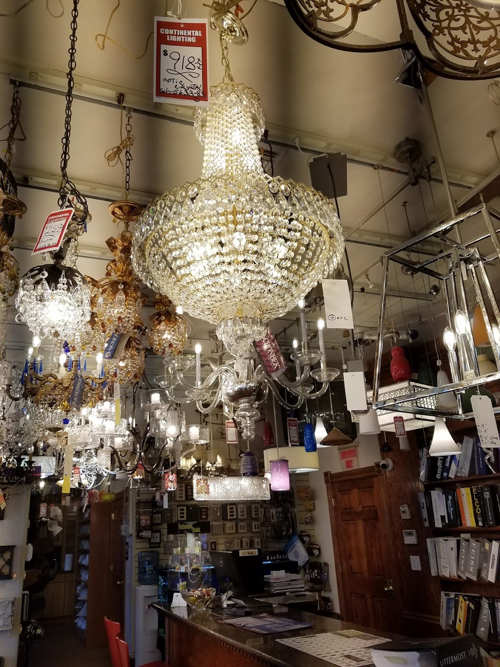 Continental Lighting | 26804 Hillside Avenue, Floral Park, NY 11001 | Phone: (800) 560-1466