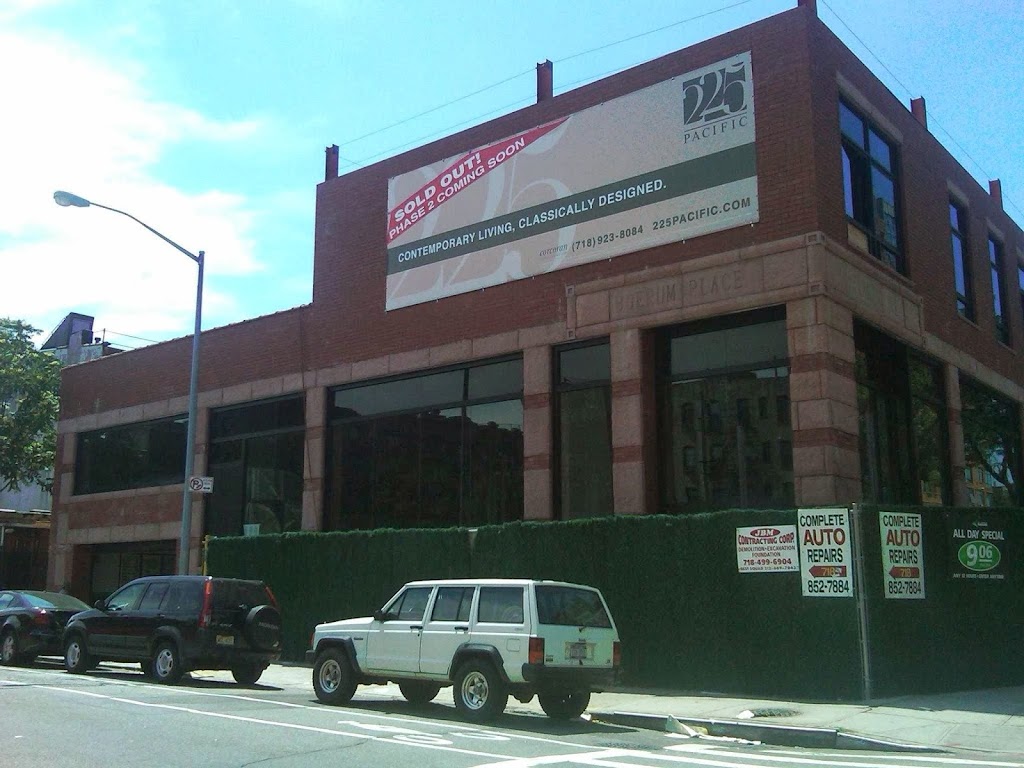 Atlantic Avenue, Boerum Hill, Brooklyn Parking Garage | 238 Atlantic Ave, Brooklyn, NY 11201 | Phone: (718) 855-8380