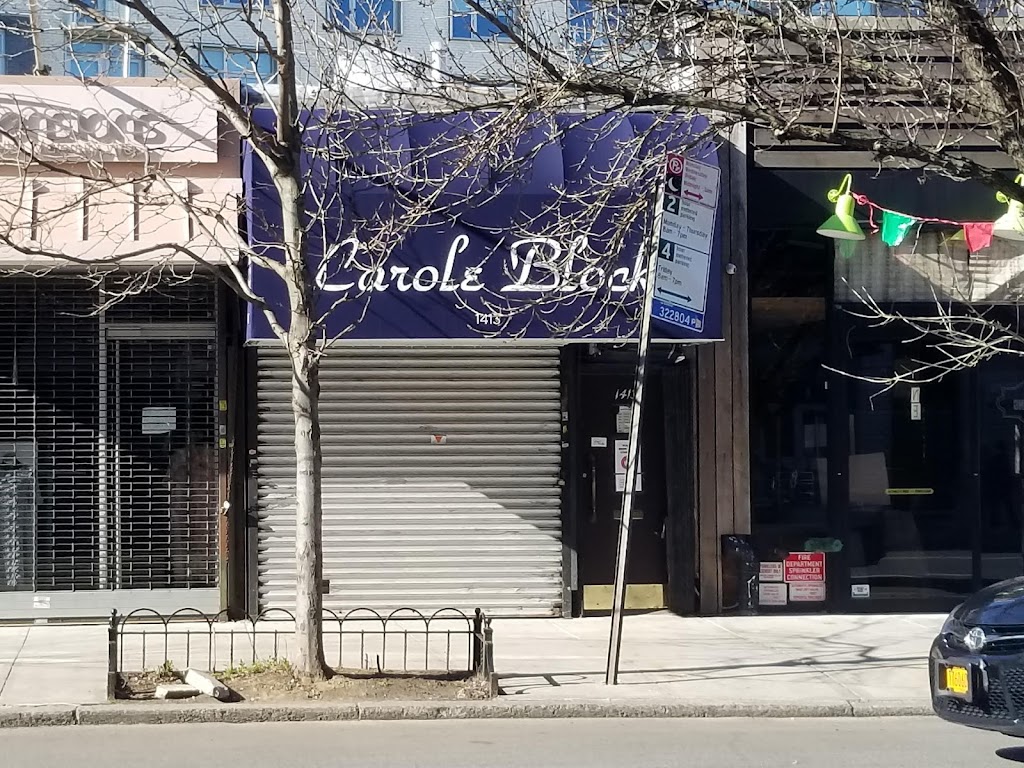 Carole Block Handbags | 1413 Avenue M, Brooklyn, NY 11230 | Phone: (718) 339-1869