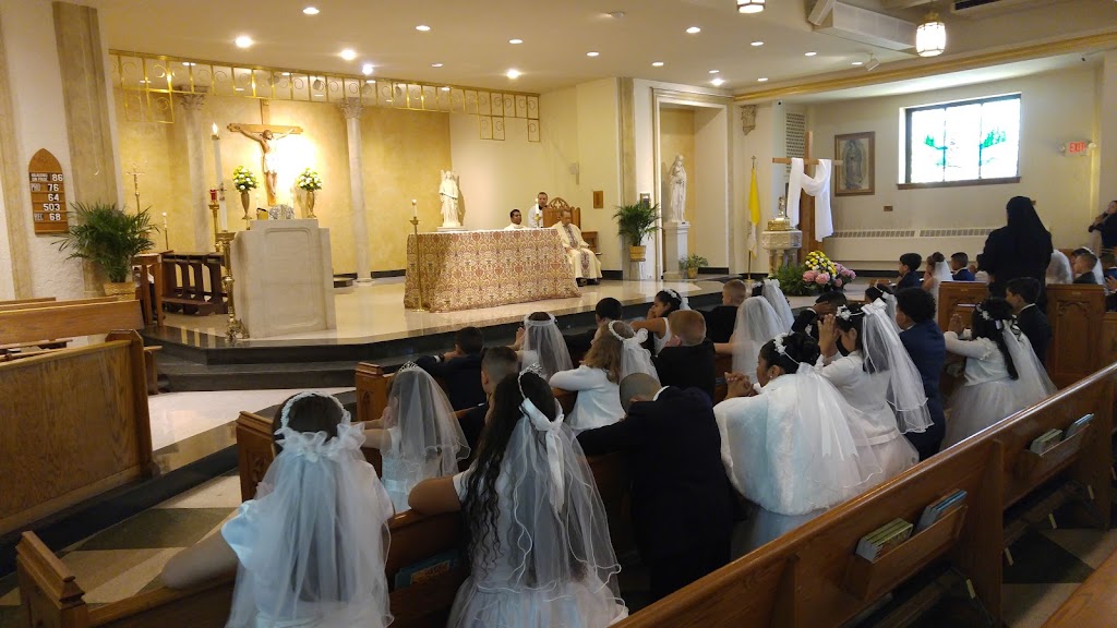 St. Vito - Most Holy Trinity Parish | 816 Underhill Ave, Mamaroneck, NY 10543 | Phone: (914) 698-2648