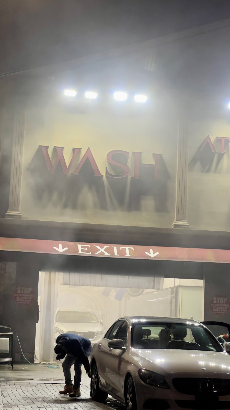 Atlantis Wash & Lube | 1650 Bushwick Ave, Brooklyn, NY 11207 | Phone: (718) 919-8040