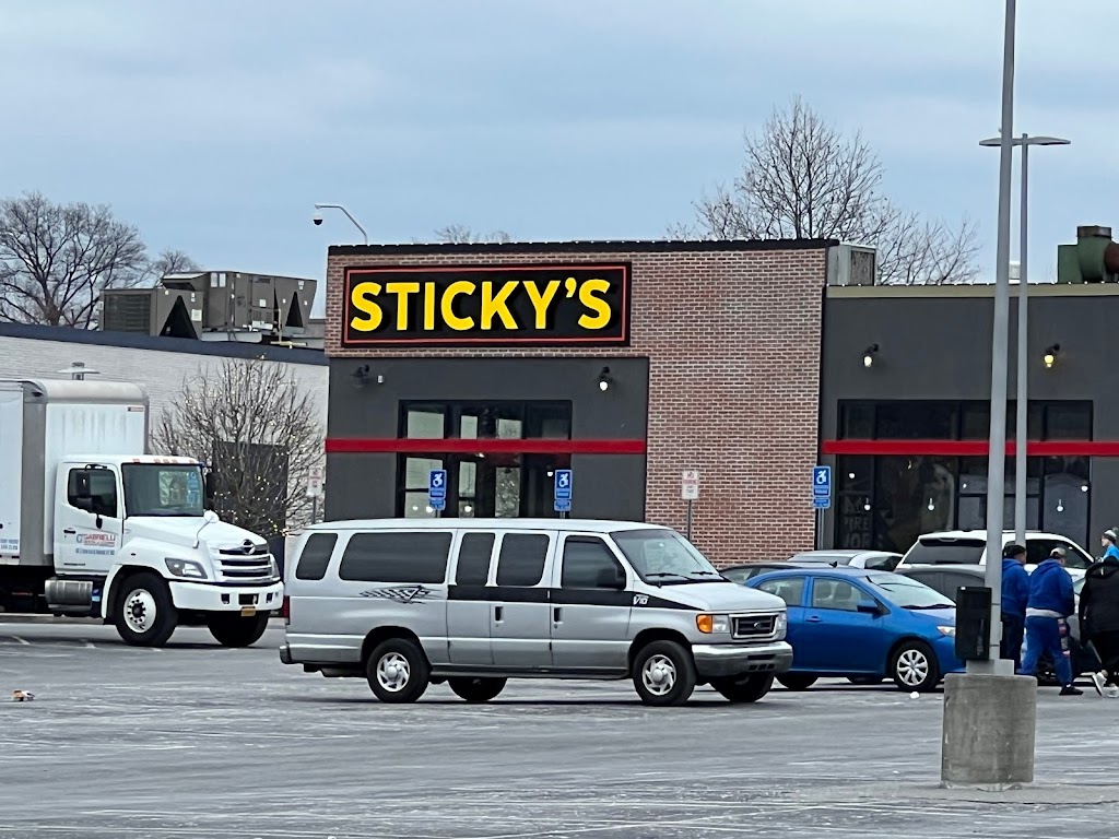 Stickys Finger Joint | 2060 Mall Walk, Yonkers, NY 10704 | Phone: (914) 240-7060