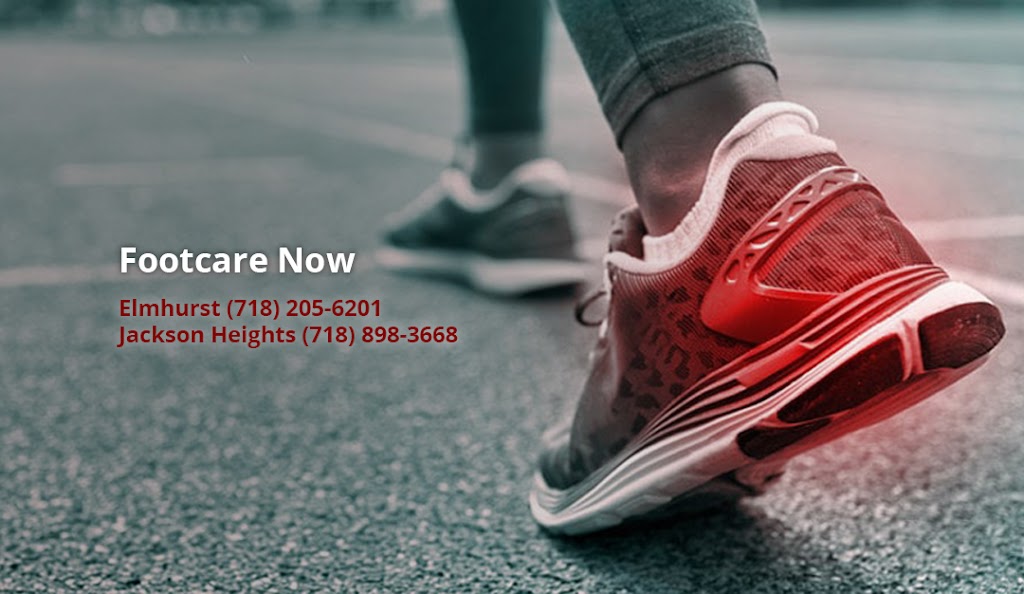 Footcare Now Podiatry | 40-35 95th St, Queens, NY 11373 | Phone: (718) 205-6201