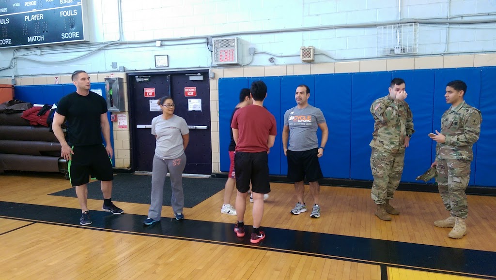 Ft Hamilton Gym | MacArthur Rd Computer Class, Brooklyn, NY 11209 | Phone: (718) 630-4793